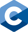 C logo